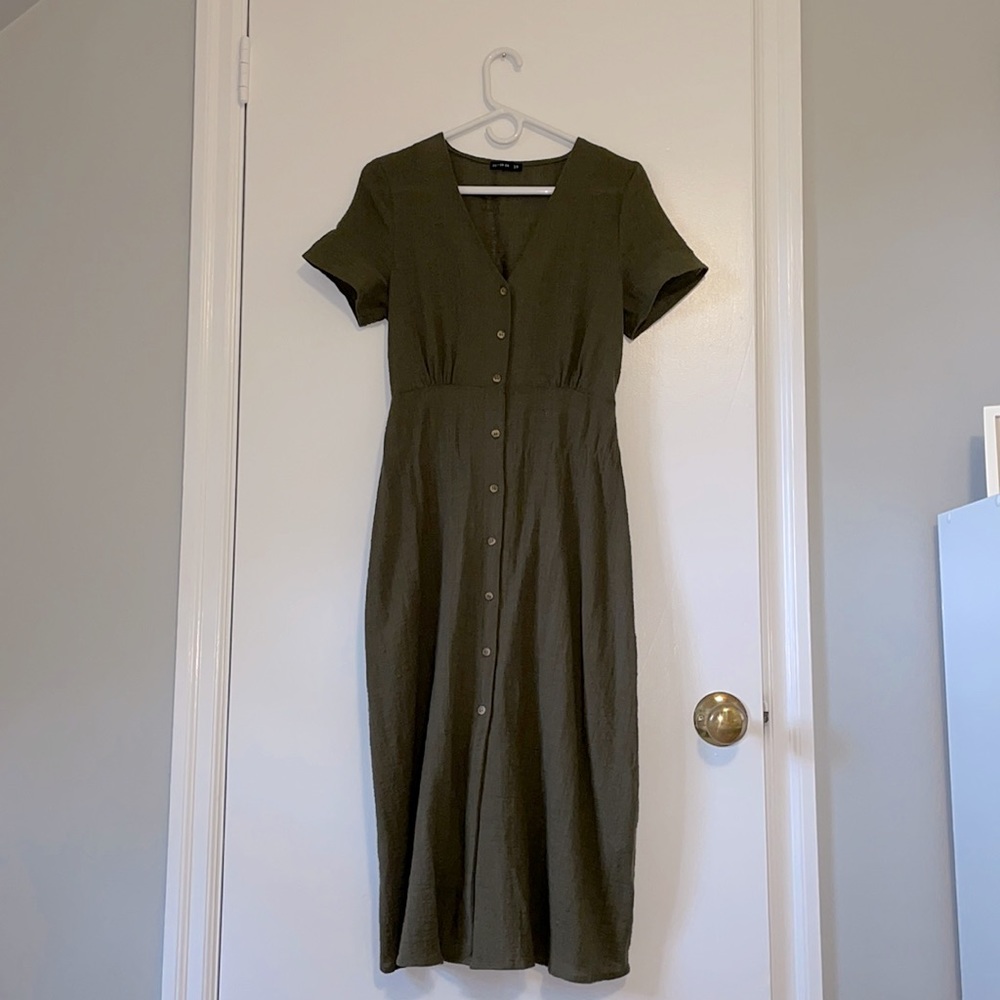 Cotton On Midi Dress